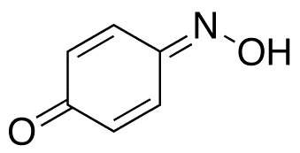 4-Benzoquinone Monoxime - Chemical structure and product image