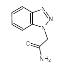 2-Benzotriazol-1-yl-acetamide - Chemical structure and product image