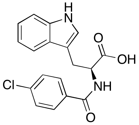 Benzotript - Chemical structure and product image