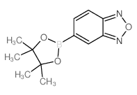 Benzofurazan-5-boronic Acid Pinacol Ester - Chemical structure and product image
