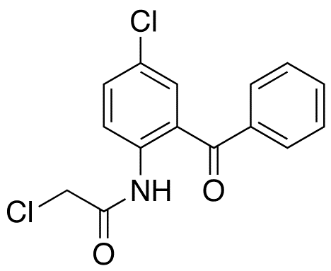 2 -Benzoyl-2 4 -dichloroacetanilide - Chemical structure and product image
