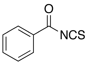 N-Benzoyl Isothiocyanate - Chemical structure and product image