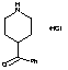 4-Benzoylpiperidine Hydrochloride - Chemical structure and product image