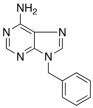 9-Benzyladenine - Chemical structure and product image