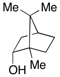 (-)-Borneol - Chemical structure and product image