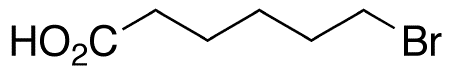 6-Bromohexanoic Acid - Chemical structure and product image