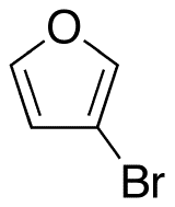 3-Bromofuran - Chemical structure and product image