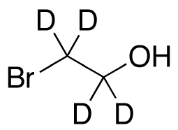 2-Bromoethanol-d4 - Chemical structure and product image