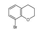 8-Bromochromane - Chemical structure and product image