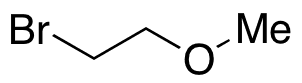 2-Bromoethyl Methyl Ether - Chemical structure and product image