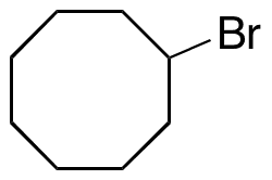 Bromocyclooctane - Chemical structure and product image