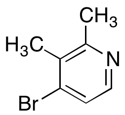 4-Bromo-2,3-dimethylpyridine - Chemical structure and product image