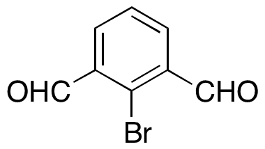 2-Bromoisophthaldehyde - Chemical structure and product image