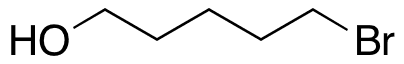 5-Bromopentanol - Chemical structure and product image