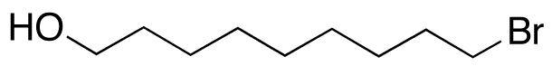9-Bromononanol - Chemical structure and product image
