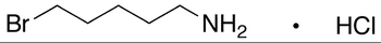 5-Bromo-1-pentylamine, Hydrochloride - Chemical structure and product image
