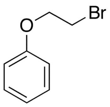 1-Bromo-2-phenoxyethane - Chemical structure and product image