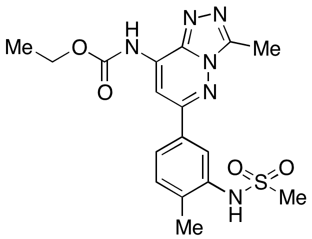 Bromosporine - Chemical structure and product image