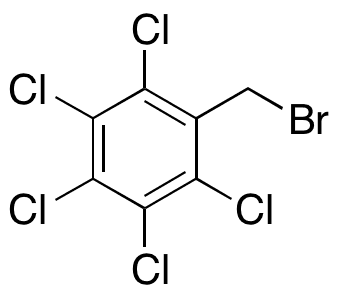 alpha-Bromo-2,3,4,5,6-pentachlorotoluene - Chemical structure and product image