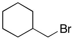 (Bromomethyl)cyclohexane - Chemical structure and product image