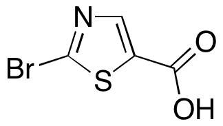 2-Bromothiazole-5-carboxylic Acid - Chemical structure and product image