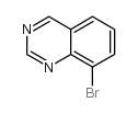 8-Bromoquinazoline - Chemical structure and product image