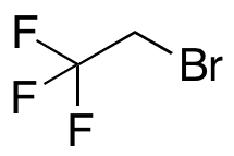 2-Bromo-1,1,1-trifluoro Ethane - Chemical structure and product image