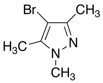 4-Bromo-1,3,5-trimethylpyrazole - Chemical structure and product image