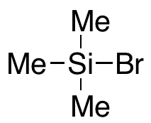 Bromotrimethylsilane - Chemical structure and product image