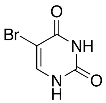 5-Bromouracil - Chemical structure and product image