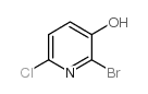 2-Bromo-6-chloro-3-hydroxypyridine - Chemical structure and product image