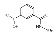 3-Boronobenzohydrazide - Chemical structure and product image