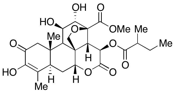 Bruceantin A - Chemical structure and product image