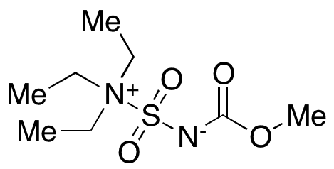 Burgess Reagent - Chemical structure and product image