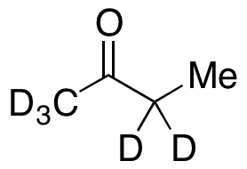 2-Butanone-d5 - Chemical structure and product image