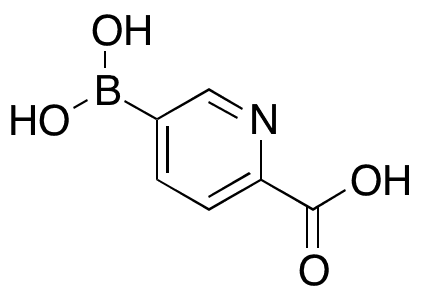 5-Boronopicolinic Acid - Chemical structure and product image