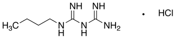 Buformin Hydrochloride - Chemical structure and product image