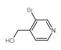 (3-Bromopyridin-4-yl)methanol - Chemical structure and product image