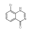 8-Bromo-4(1h)-quinazolinone - Chemical structure and product image
