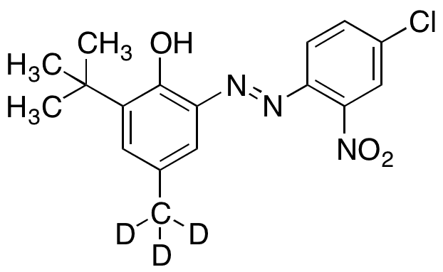 rac 7-Methoxy Lasofoxifene - Chemical structure and product image