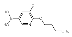 1-Bromo-2-fluoro-4-propoxybenzene - Chemical structure and product image
