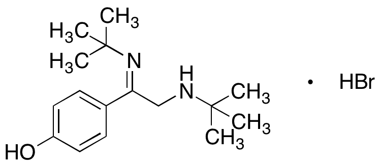 Bupivacaine Hydrochloride - Chemical structure and product image
