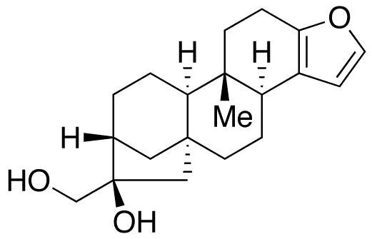 Cafestol - Chemical structure and product image