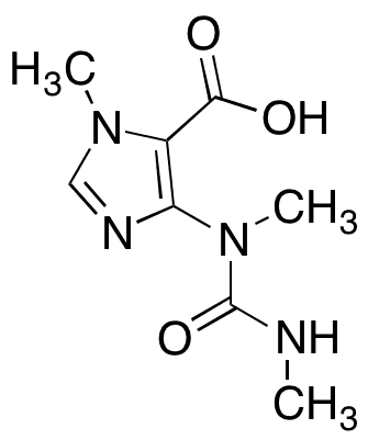 Caffeidine Acid - Chemical structure and product image