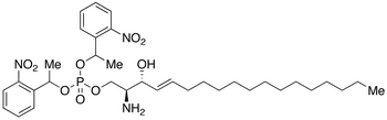 Caged D-erythro-Sphingosine-1-phosphate - Chemical structure and product image