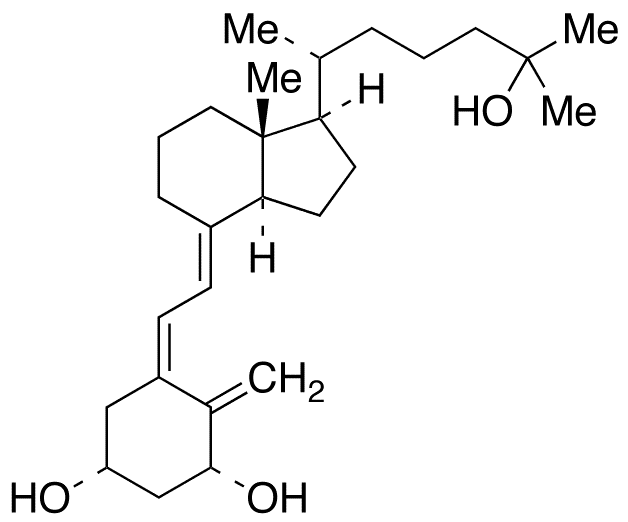 1-epi-Calcitriol - Chemical structure and product image
