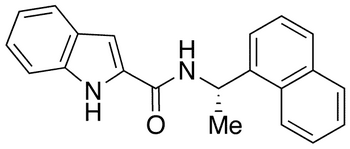 ent-Calindol Amide - Chemical structure and product image