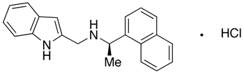 Calindol Hydrochloride - Chemical structure and product image