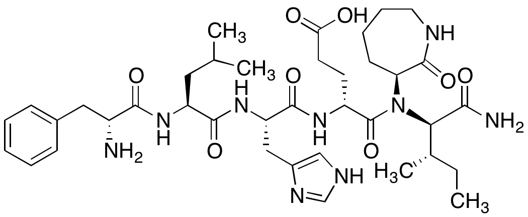Calpinactam - Chemical structure and product image