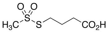 3-Carboxypropyl Methanethiosulfonate - Chemical structure and product image